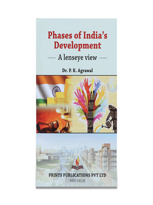 cover image of Phases of India's Development 